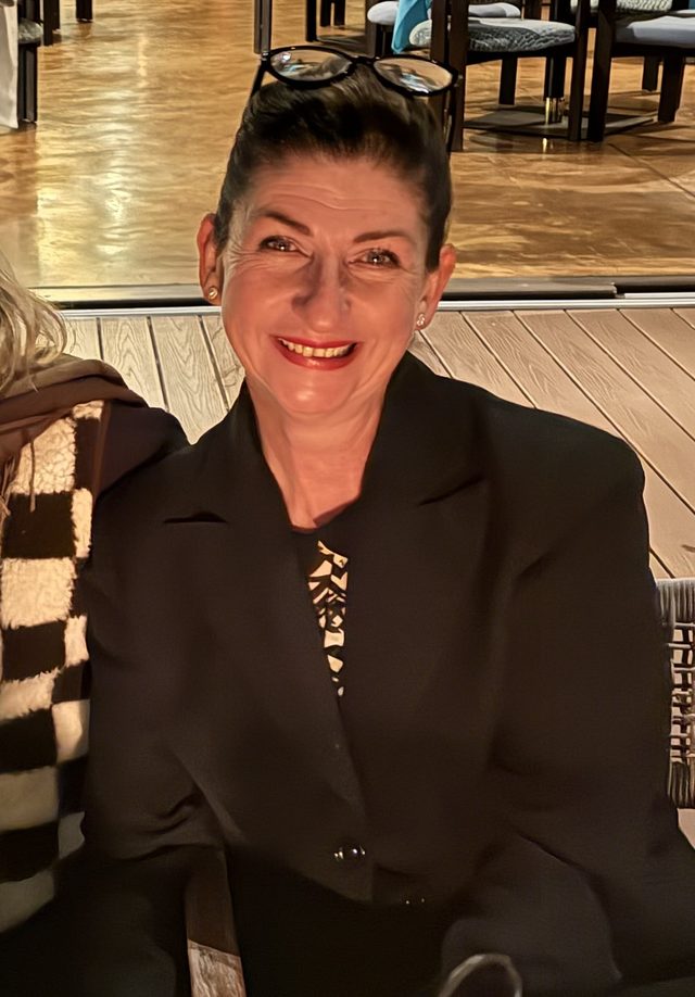 Jacqueline Vincent, co-owner of The Trout and Butterfly