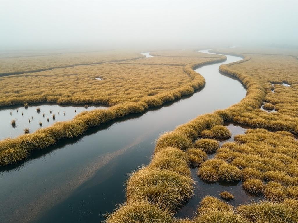 Wetland boardwalk through reeds at Verloren Vallei Nature Reserve